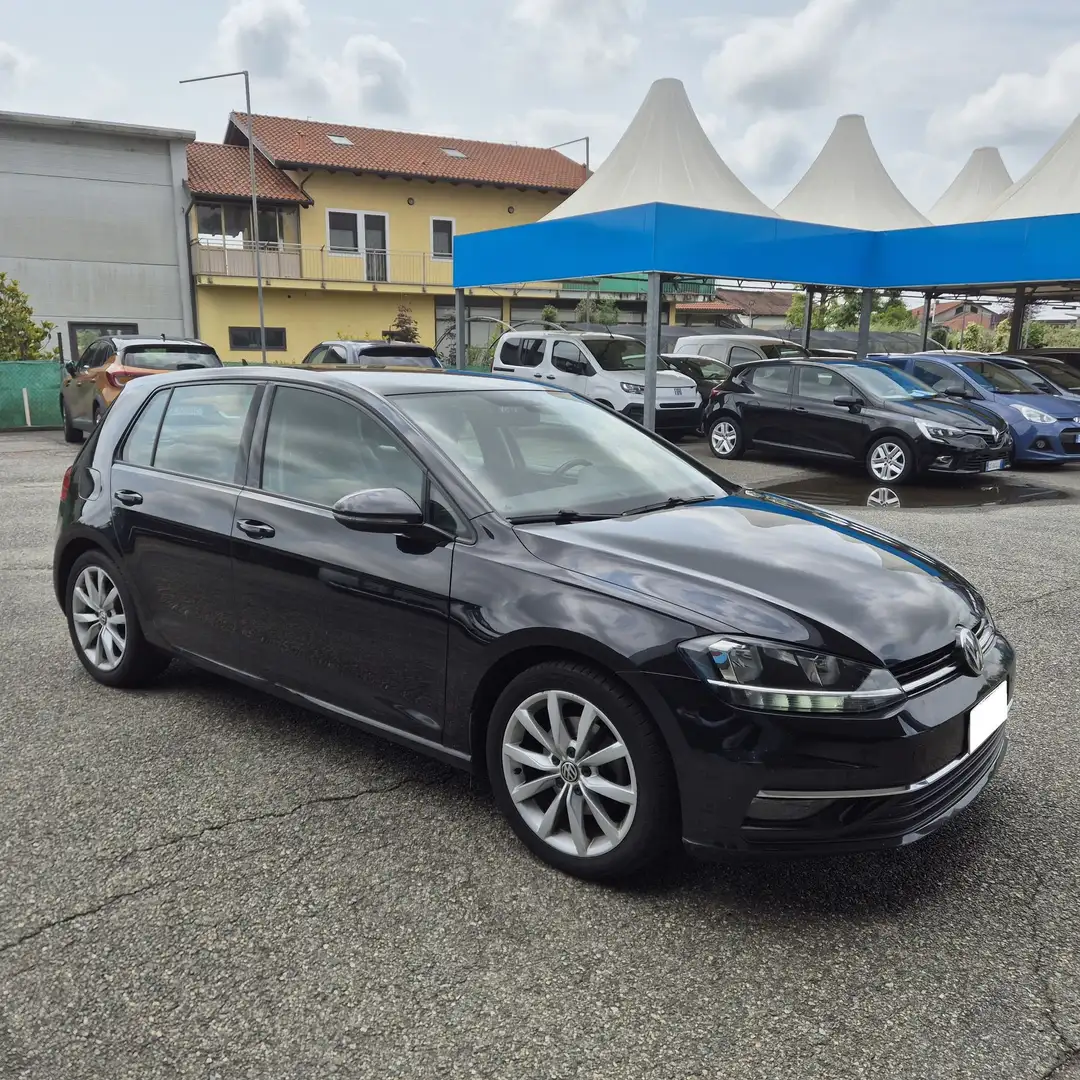 Volkswagen Golf Golf 1.4 TSI 125 CV DSG 5p. Highline BlueMotion T - 2