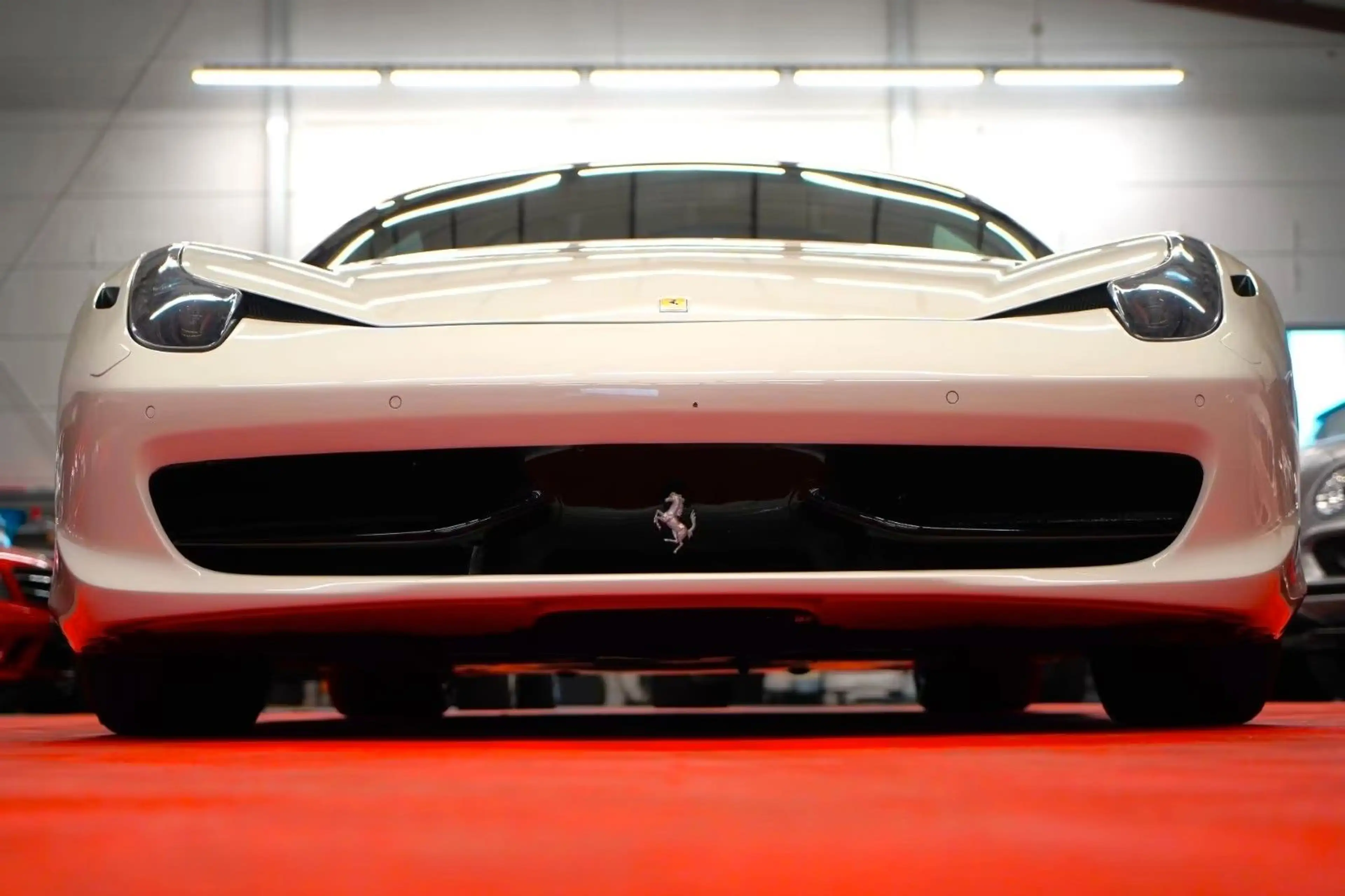 Ferrari 458 Italia Pininfarina *Unfallfrei* — photo 4