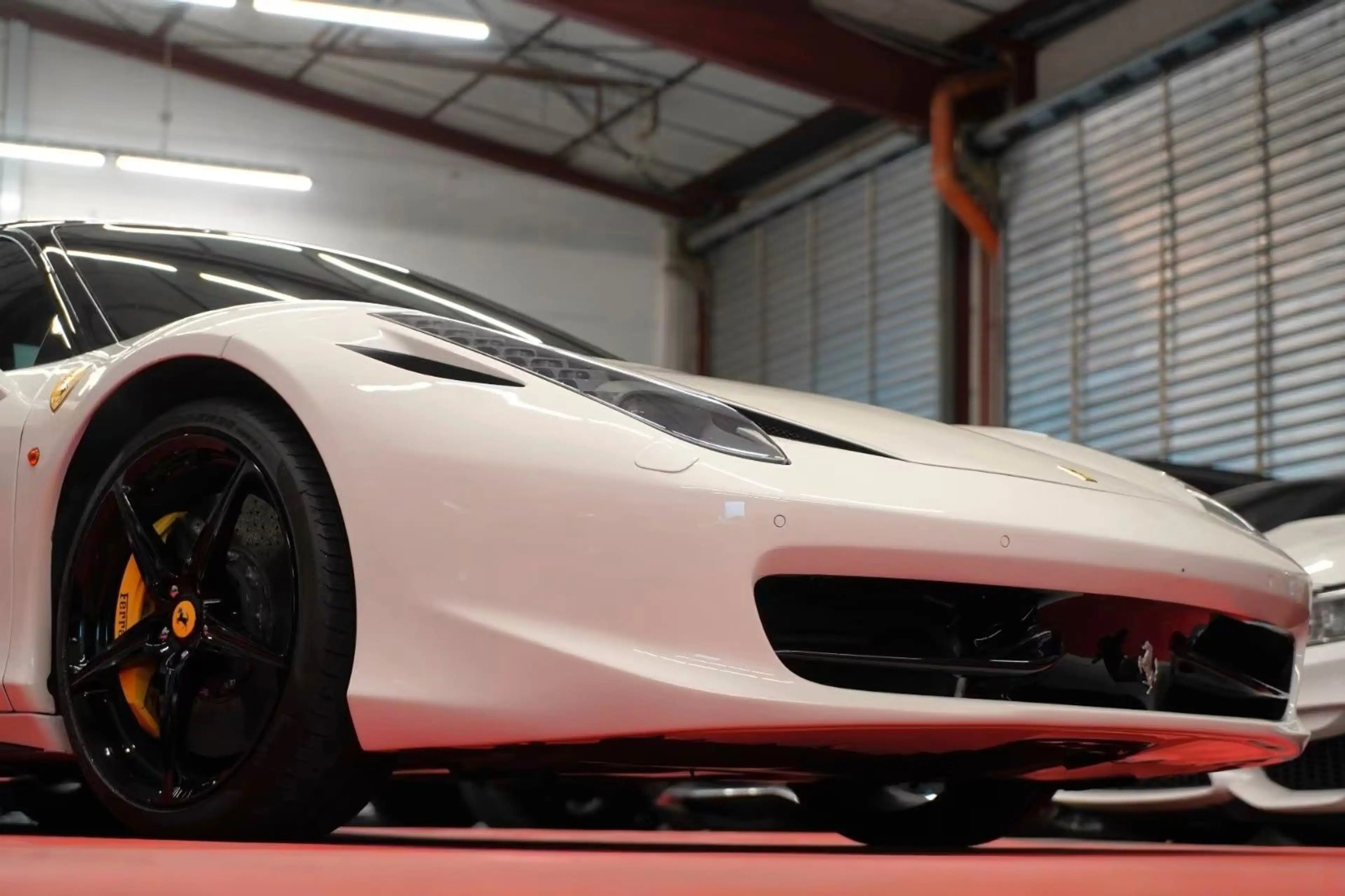Ferrari 458 Italia Pininfarina *Unfallfrei* — photo 5