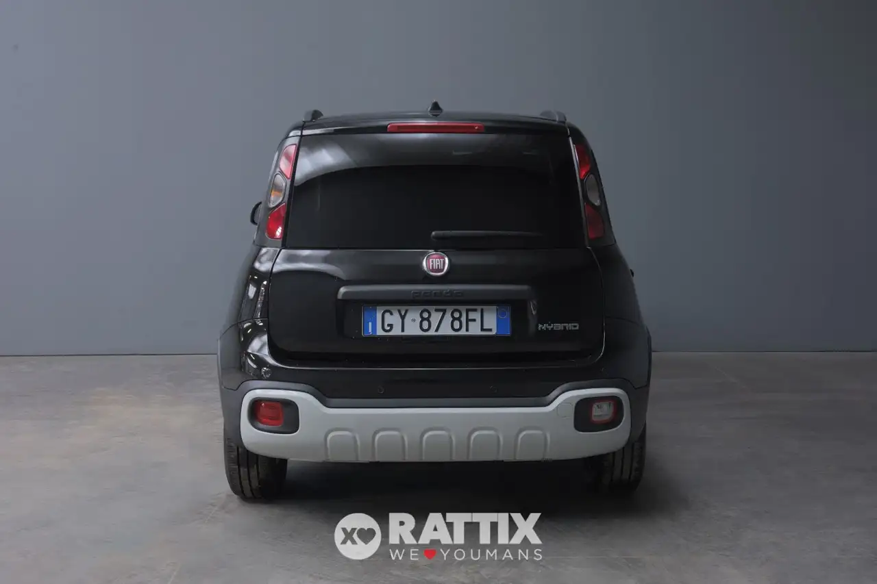 Fiat Panda Pandina 1.0 Firefly Hybrid 70CV Cross 5