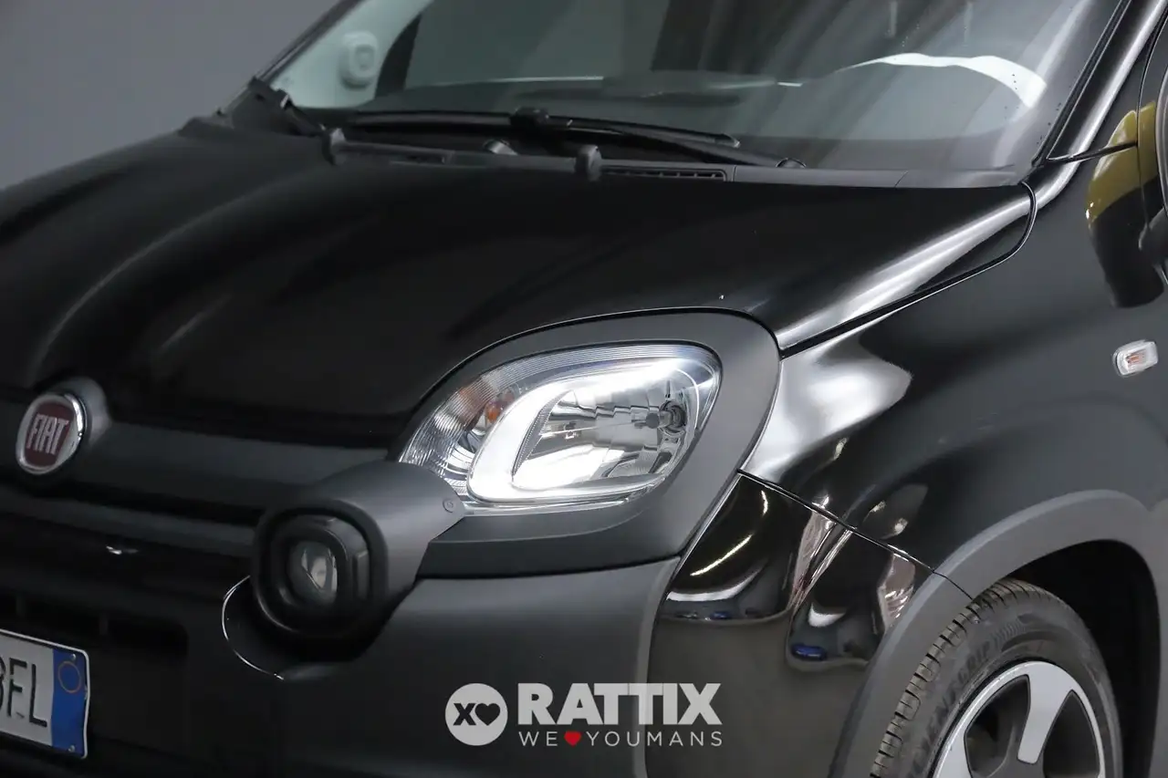 Fiat Panda Pandina 1.0 Firefly Hybrid 70CV Cross 3