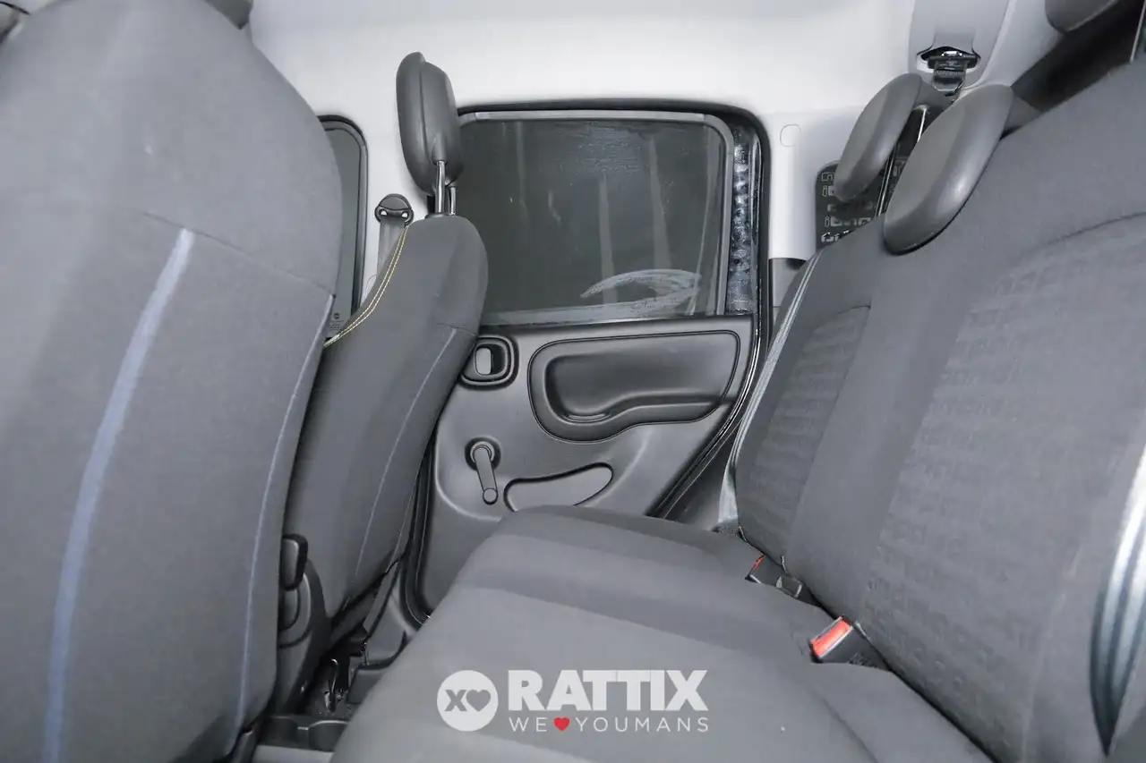 Fiat Panda Pandina 1.0 Firefly Hybrid 70CV Cross 23