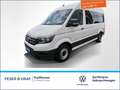 Volkswagen Crafter 2.0TDI Rollstuhlrampe 7Sitze Luft-Standheizung Kli Wit - thumbnail 1