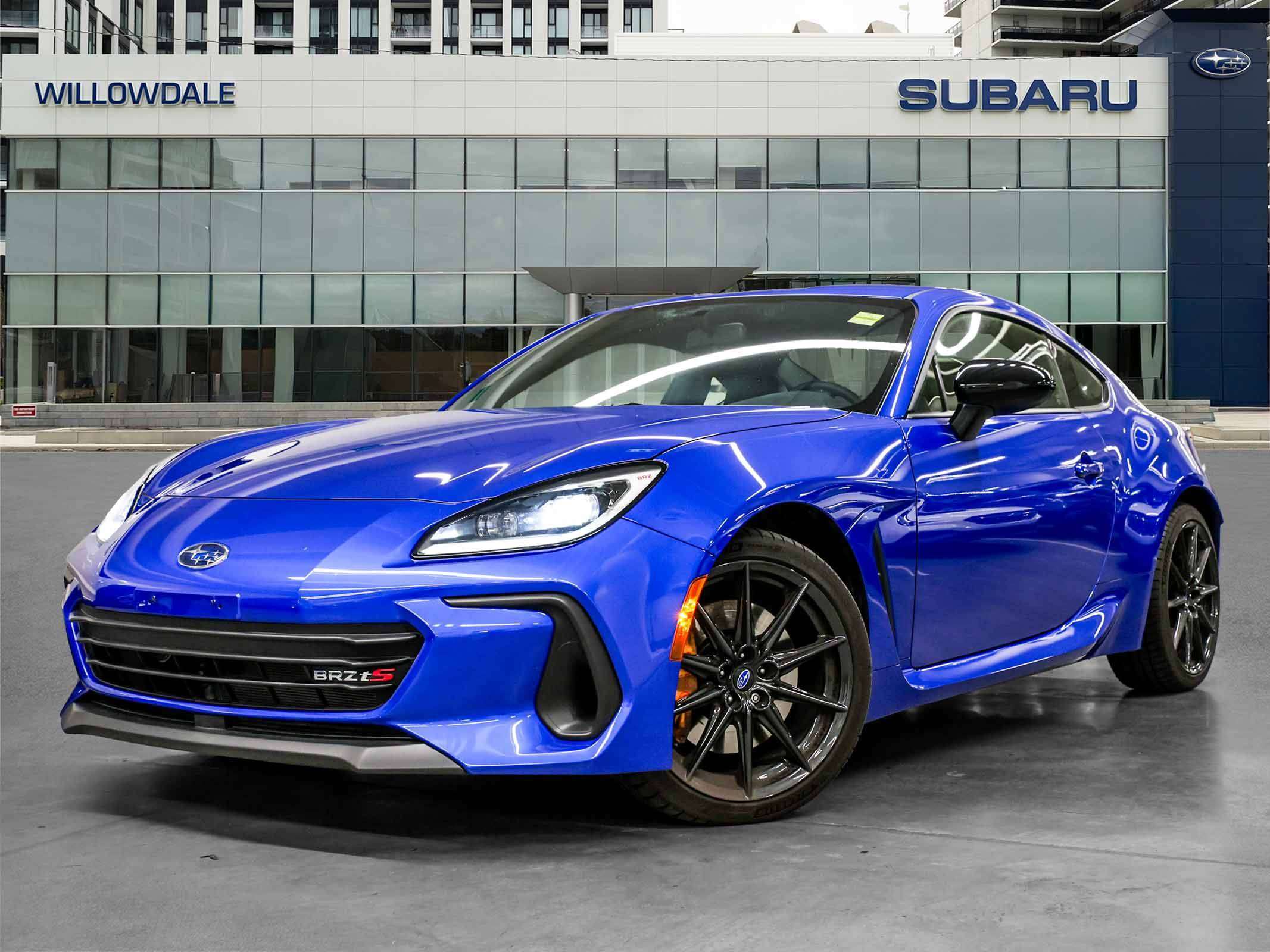 2026 Subaru BRZ