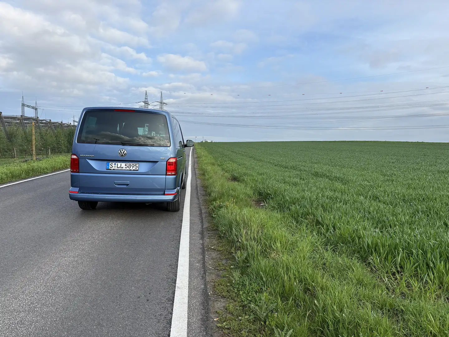Volkswagen T6 Multivan DSG Lang Comfortline - 1