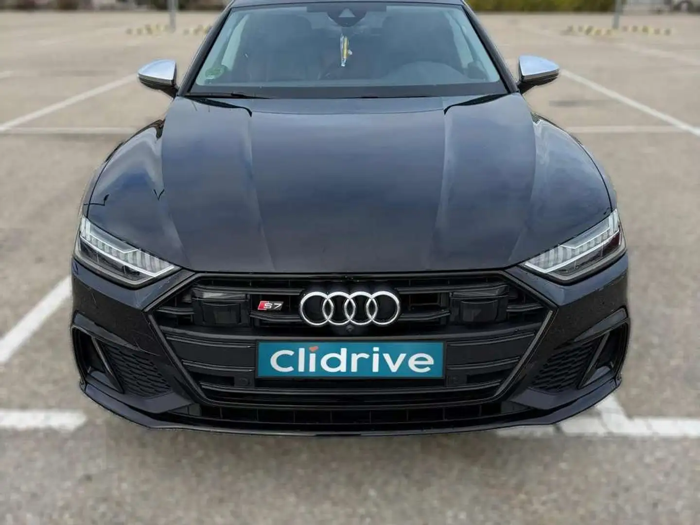 Audi A7 Sportback S7 TDI 257kW quattro triptron. Negro - 2
