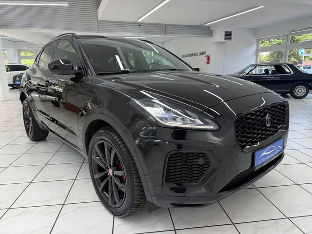 Jaguar E-Pace view 4