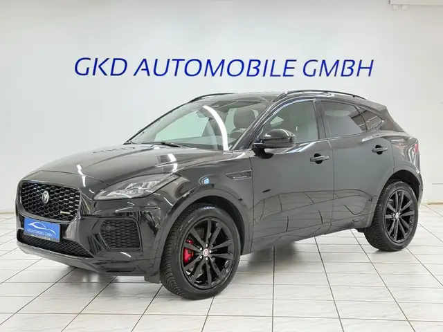 Jaguar E-Pace main image