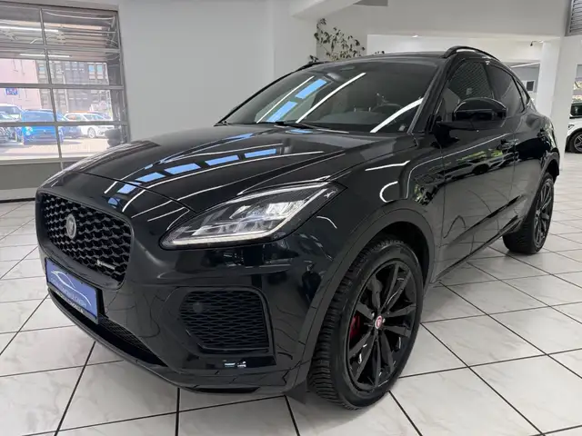 Jaguar E-Pace view 5