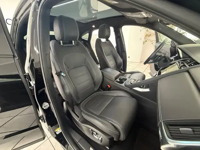Jaguar E-Pace view 13