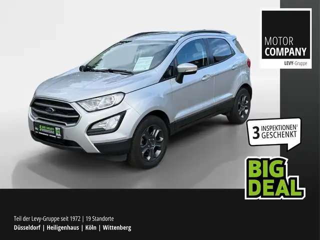 Ford EcoSport 1.0 EcoBoost Cool & Connect Kamera*Navi