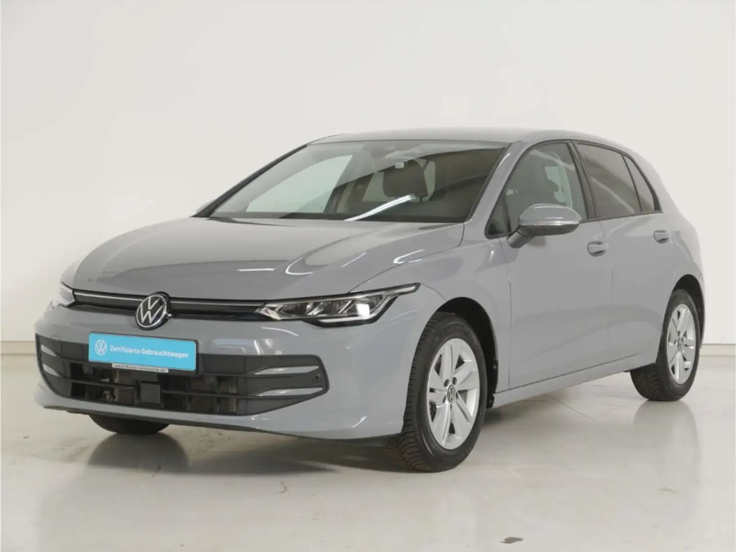Volkswagen Golf 1.5 TSI Life 6-Gg. LED/DC/ACC/PDC/DAB+/SH siva - 2