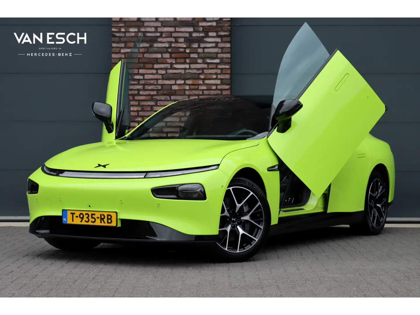 Xpeng P7 AWD Performance 'Wing Edition' 86 kWh | Premium-Pa Verde - 1