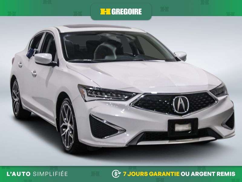 2020 Acura ILX Premium AUTO AC CUIR TOIT MAGS CAM RECUL BLEUTOOTH