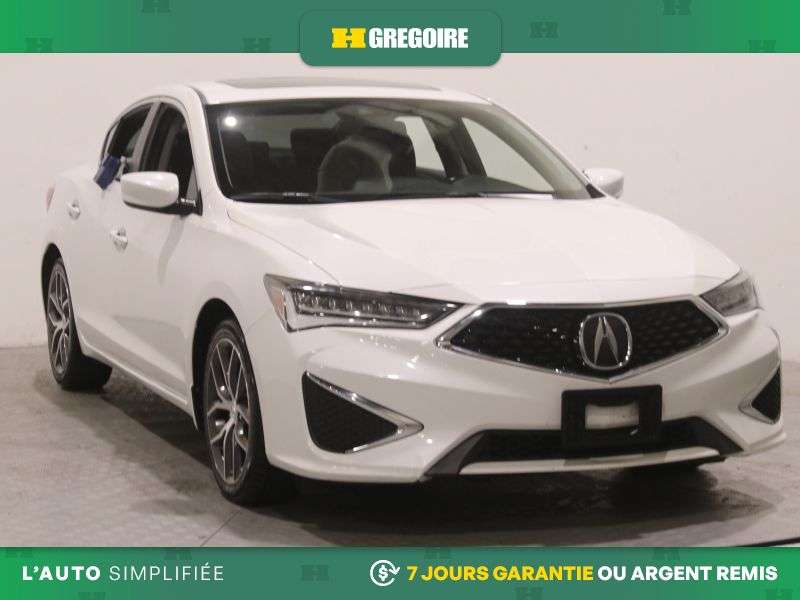 2020 Acura ILX Premium AUTO AC CUIR TOIT MAGS CAM RECUL BLEUTOOTH