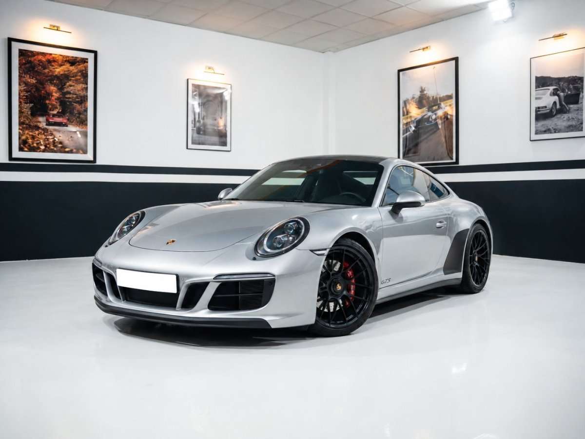 Porsche 991