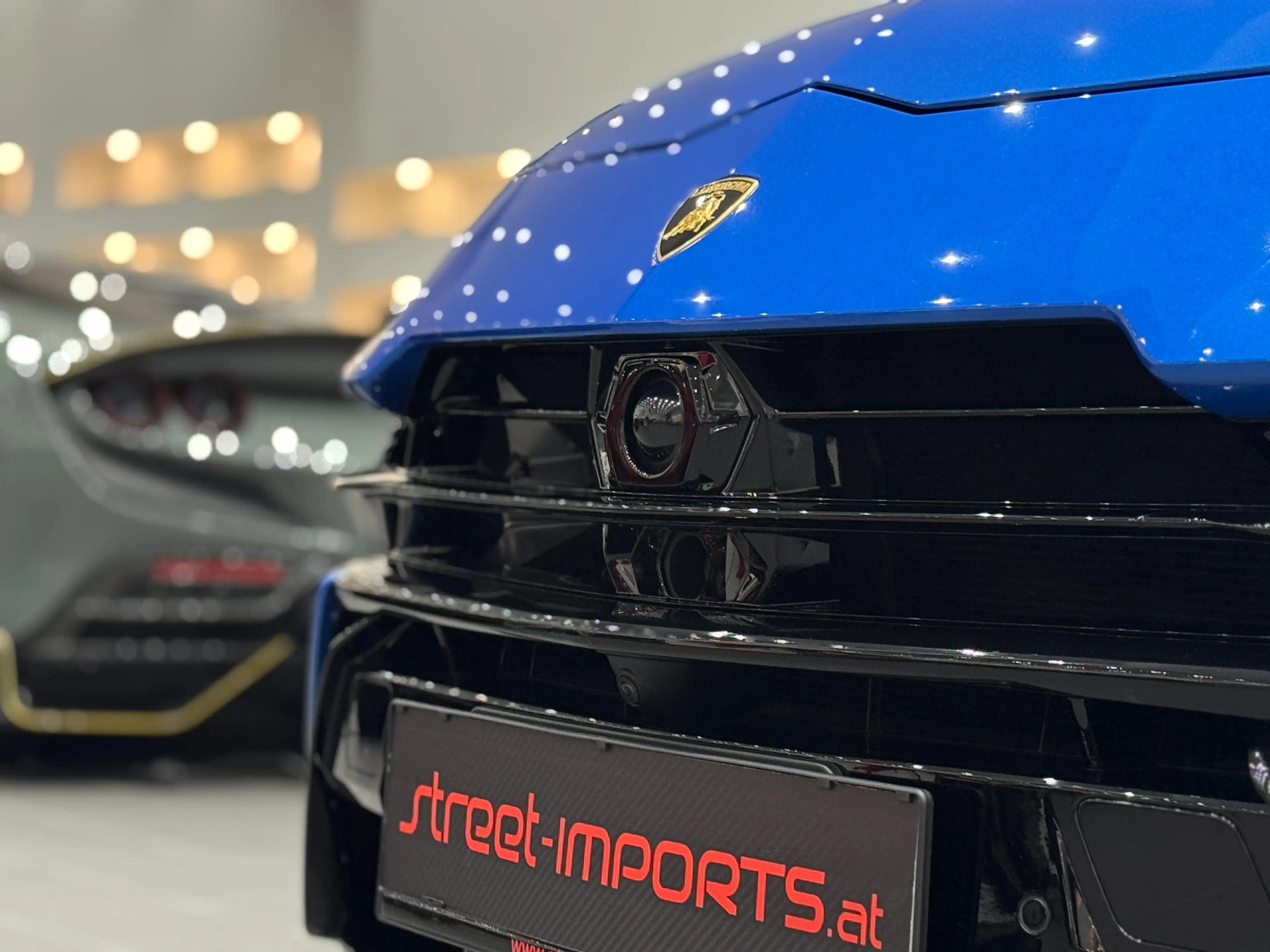 Lamborghini Urus S AWD Aut. — photo 8