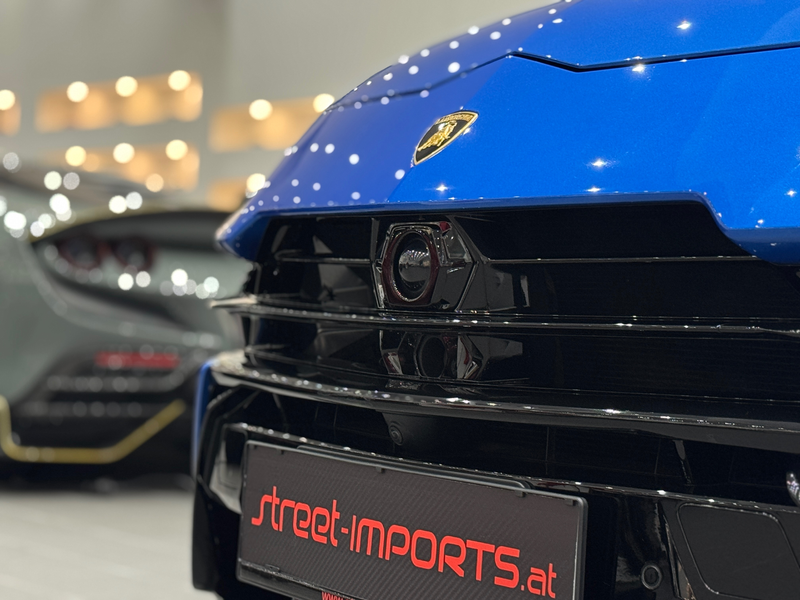 Lamborghini Urus S AWD Aut. — photo 8