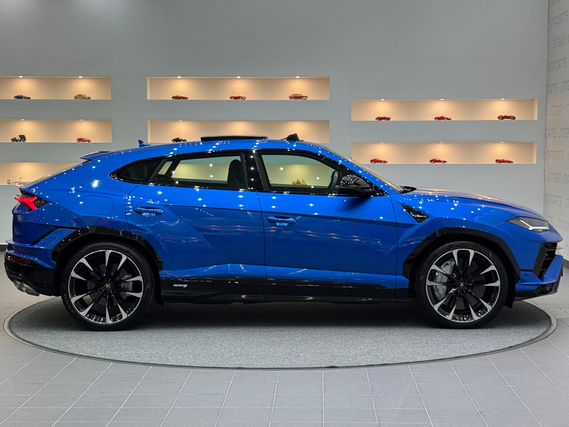 Lamborghini Urus S AWD Aut. — photo 5
