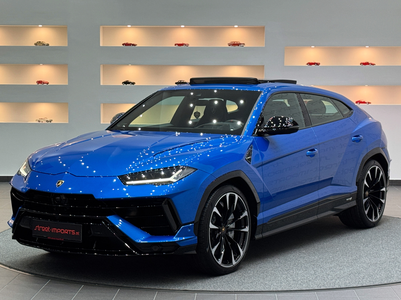 Lamborghini Urus S AWD Aut.