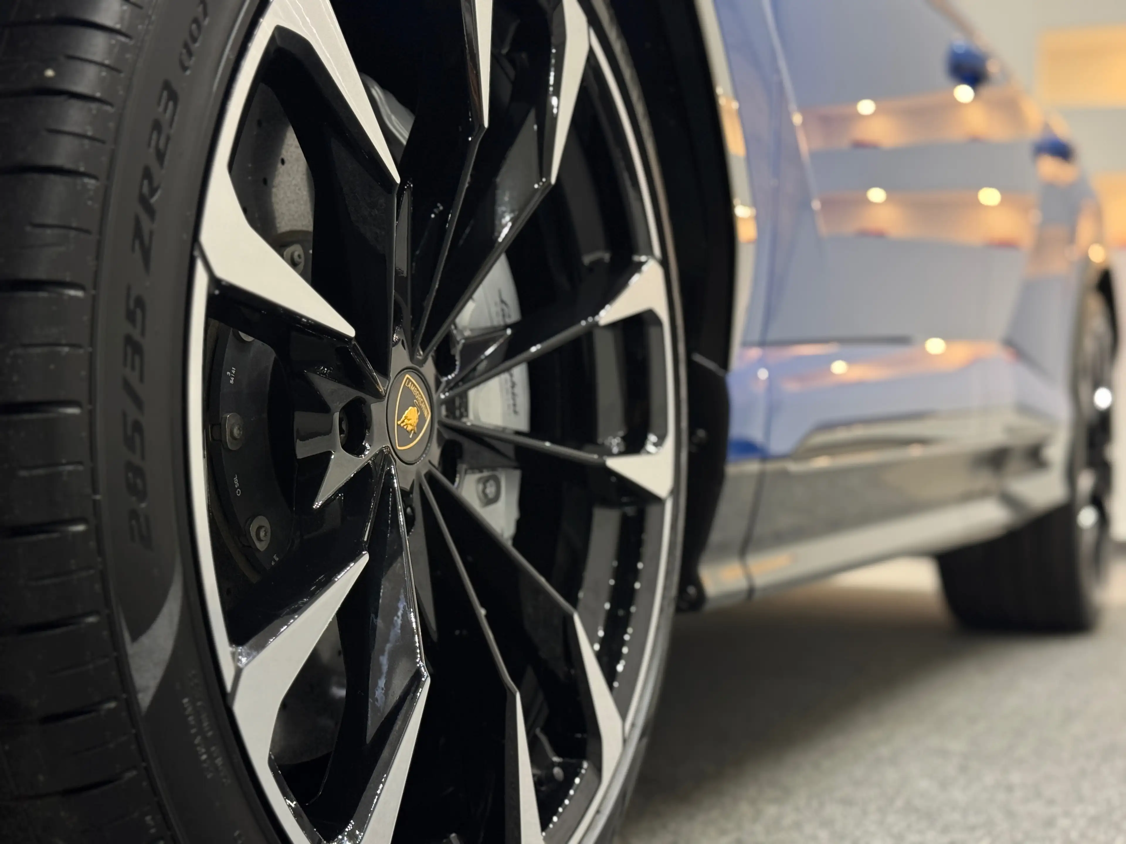 Lamborghini Urus S AWD Aut. — photo 13