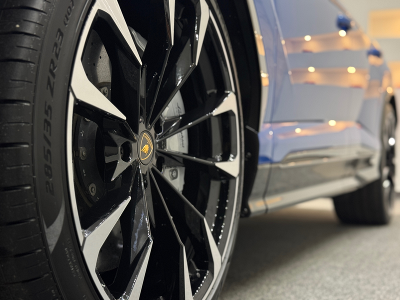Lamborghini Urus S AWD Aut. — photo 13