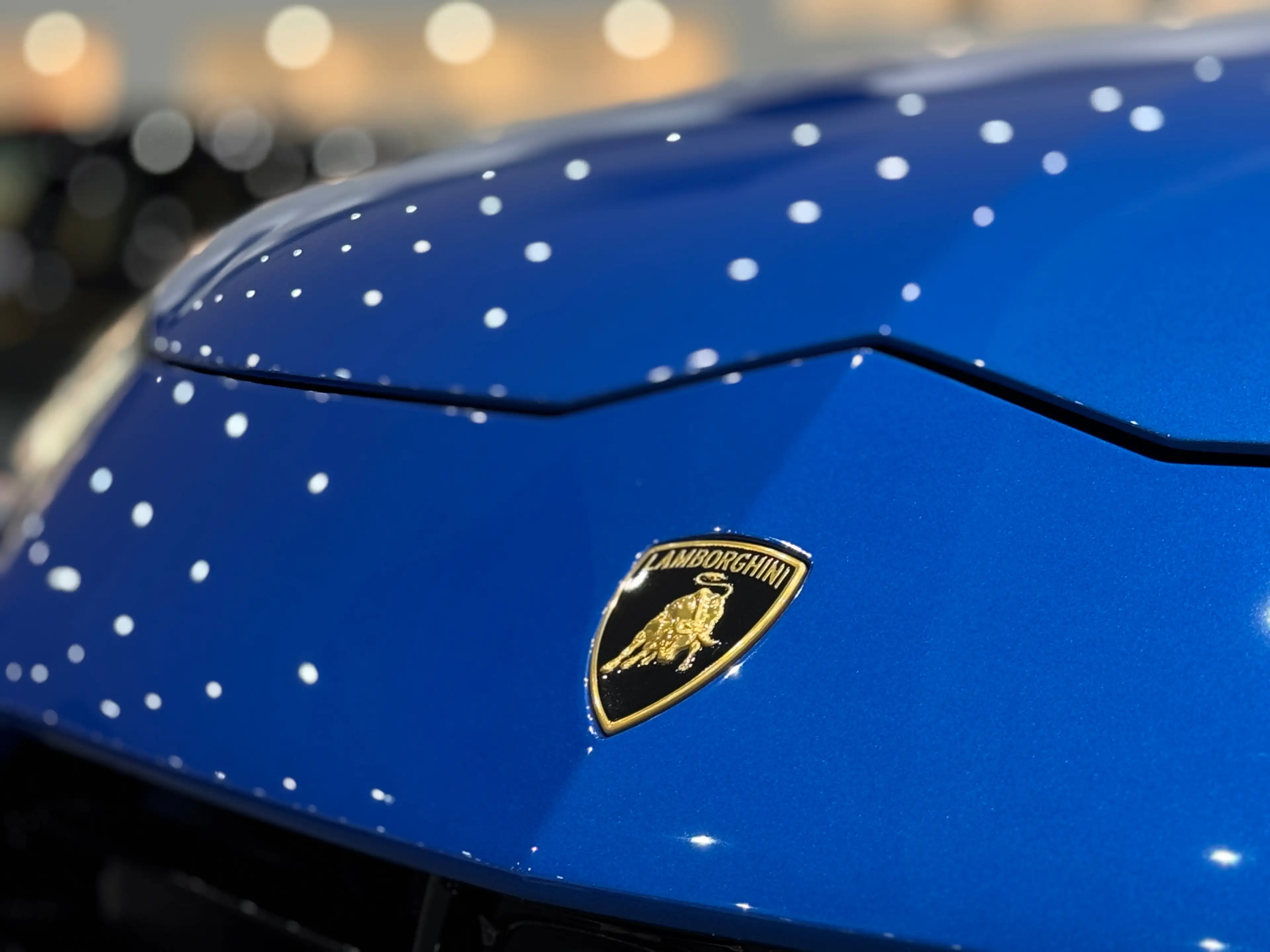 Lamborghini Urus S AWD Aut. — photo 10