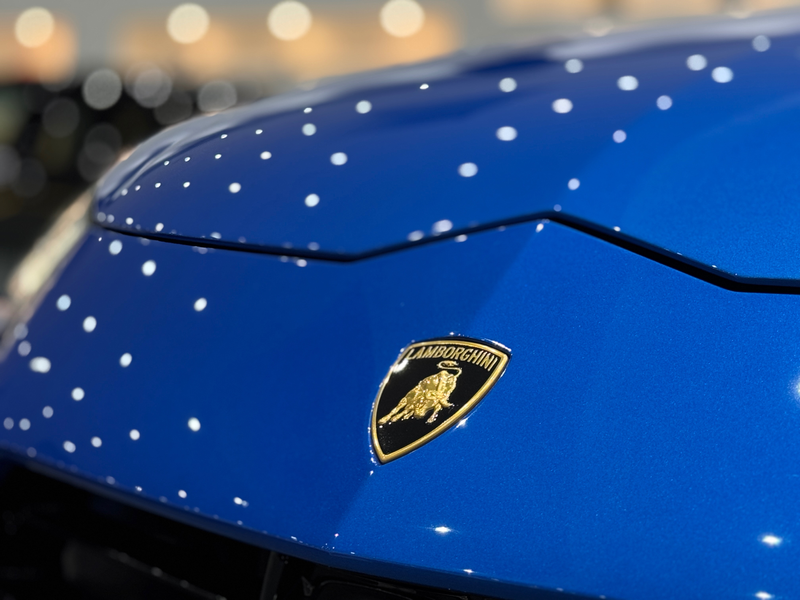 Lamborghini Urus S AWD Aut. — photo 10