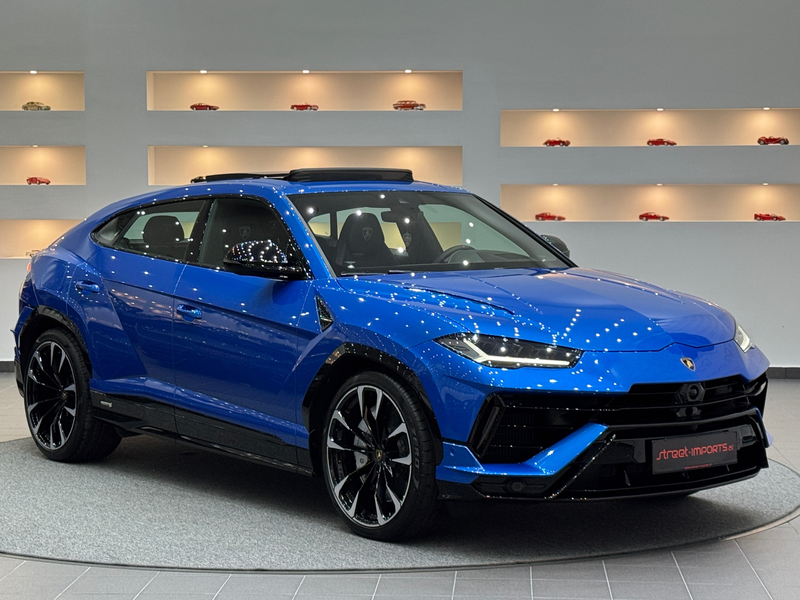Lamborghini Urus S AWD Aut. — photo 6