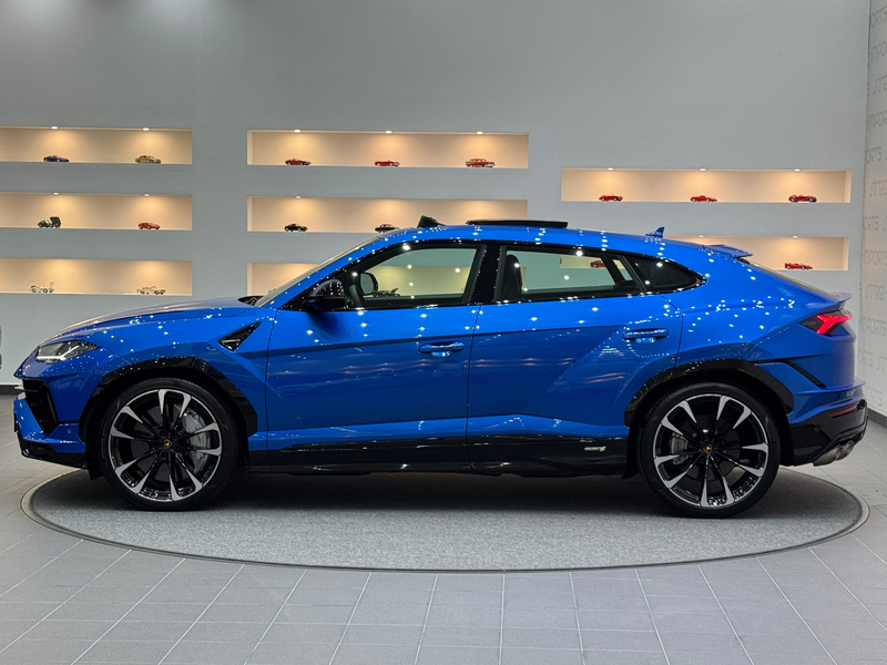 Lamborghini Urus S AWD Aut. — photo 2