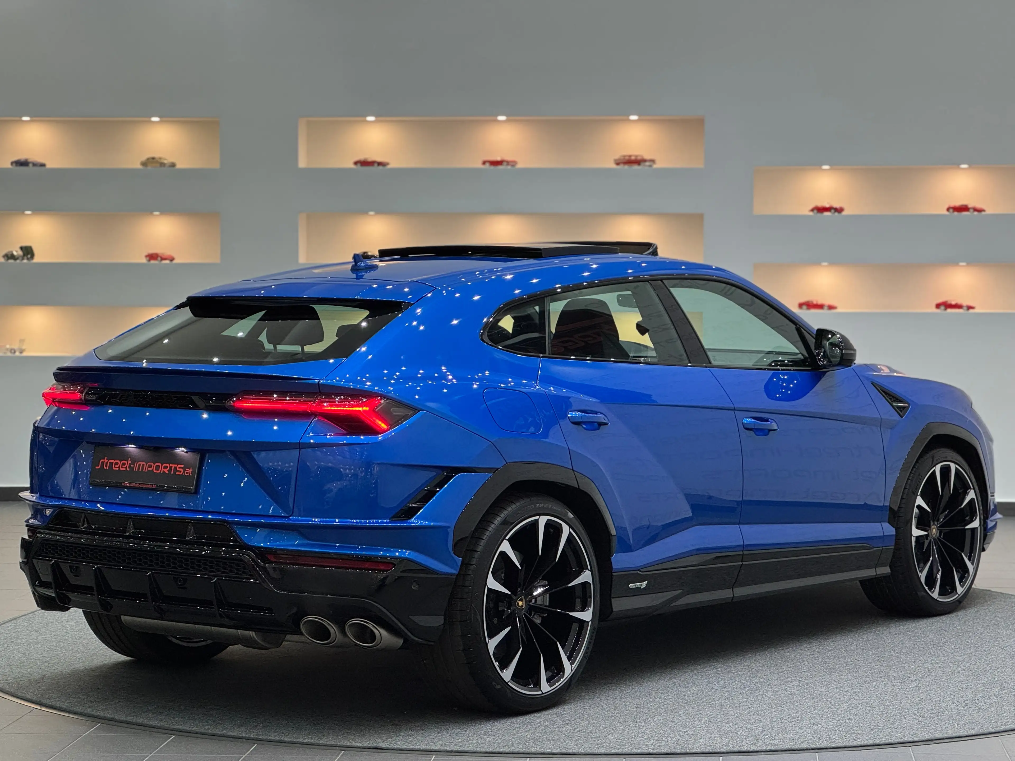 Lamborghini Urus S AWD Aut. — photo 4