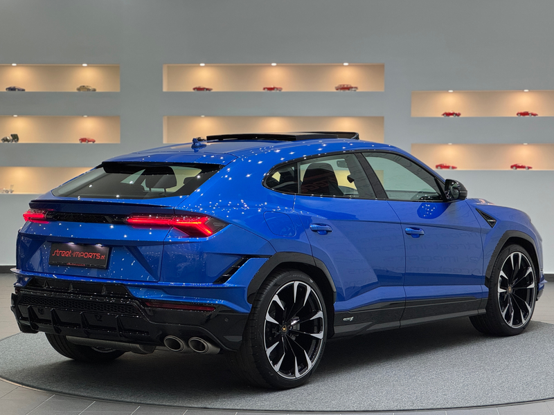 Lamborghini Urus S AWD Aut. — photo 4