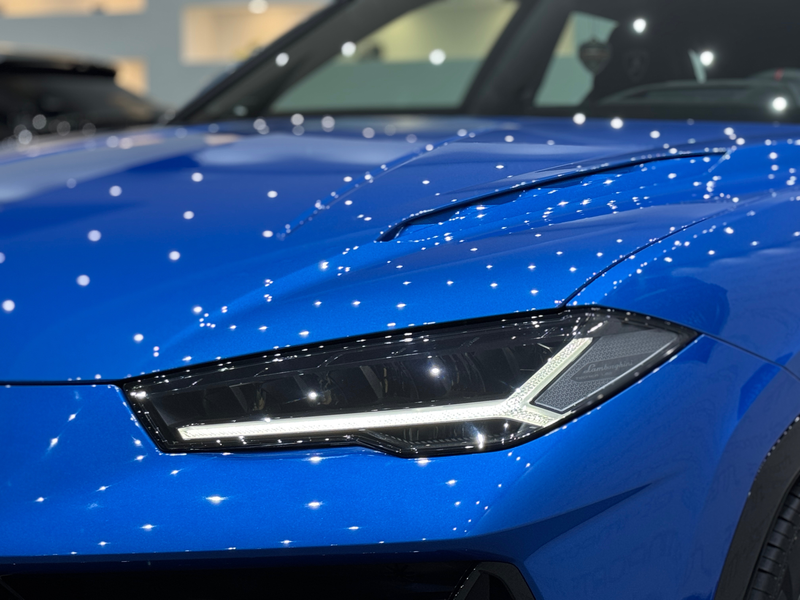 Lamborghini Urus S AWD Aut. — photo 9