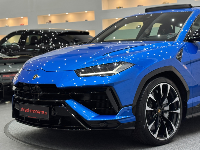 Lamborghini Urus S AWD Aut. — photo 7