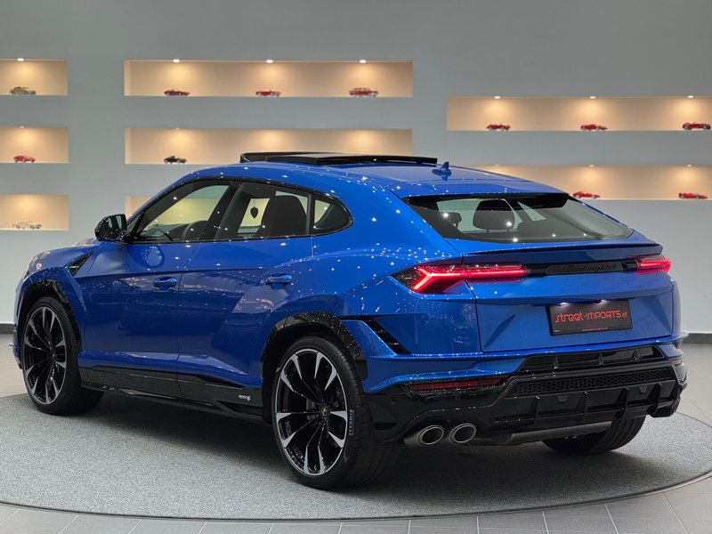 Lamborghini Urus S AWD Aut. — photo 3