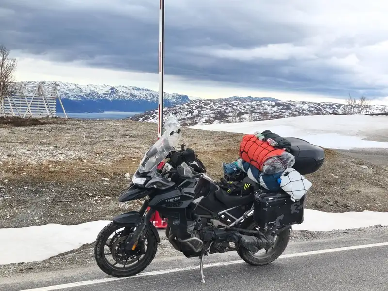 Triumph Tiger 1200 - foto 2