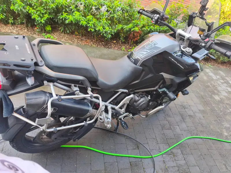 Triumph Tiger 1200 - foto 5