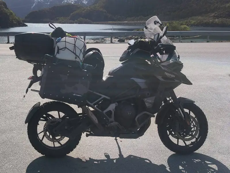 Triumph Tiger 1200 - foto 3