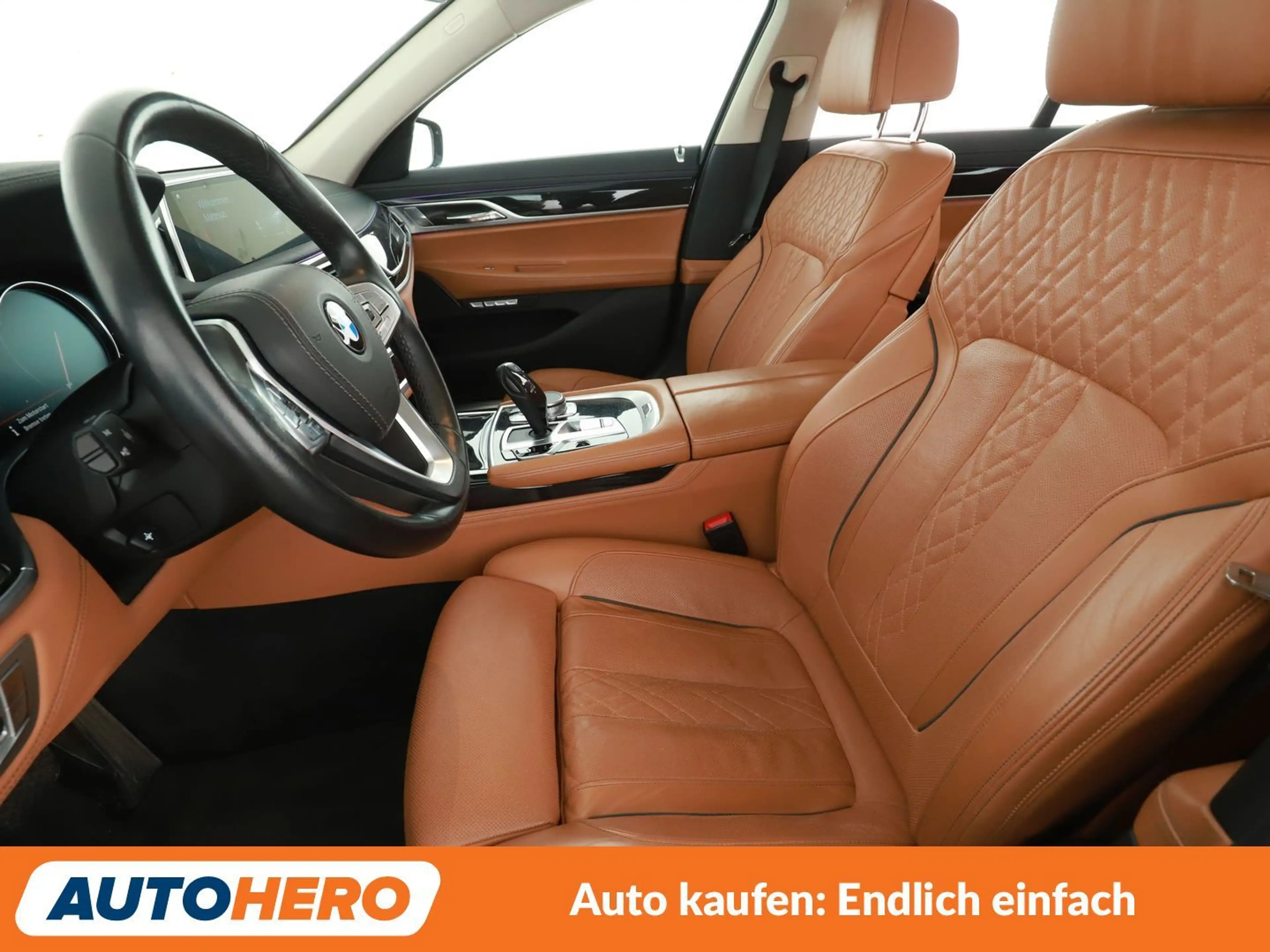 BMW 740 740i Aut.*LASER*HEAD-UP*360CAM*NAVI*ACC*MASSAGE* — photo 10