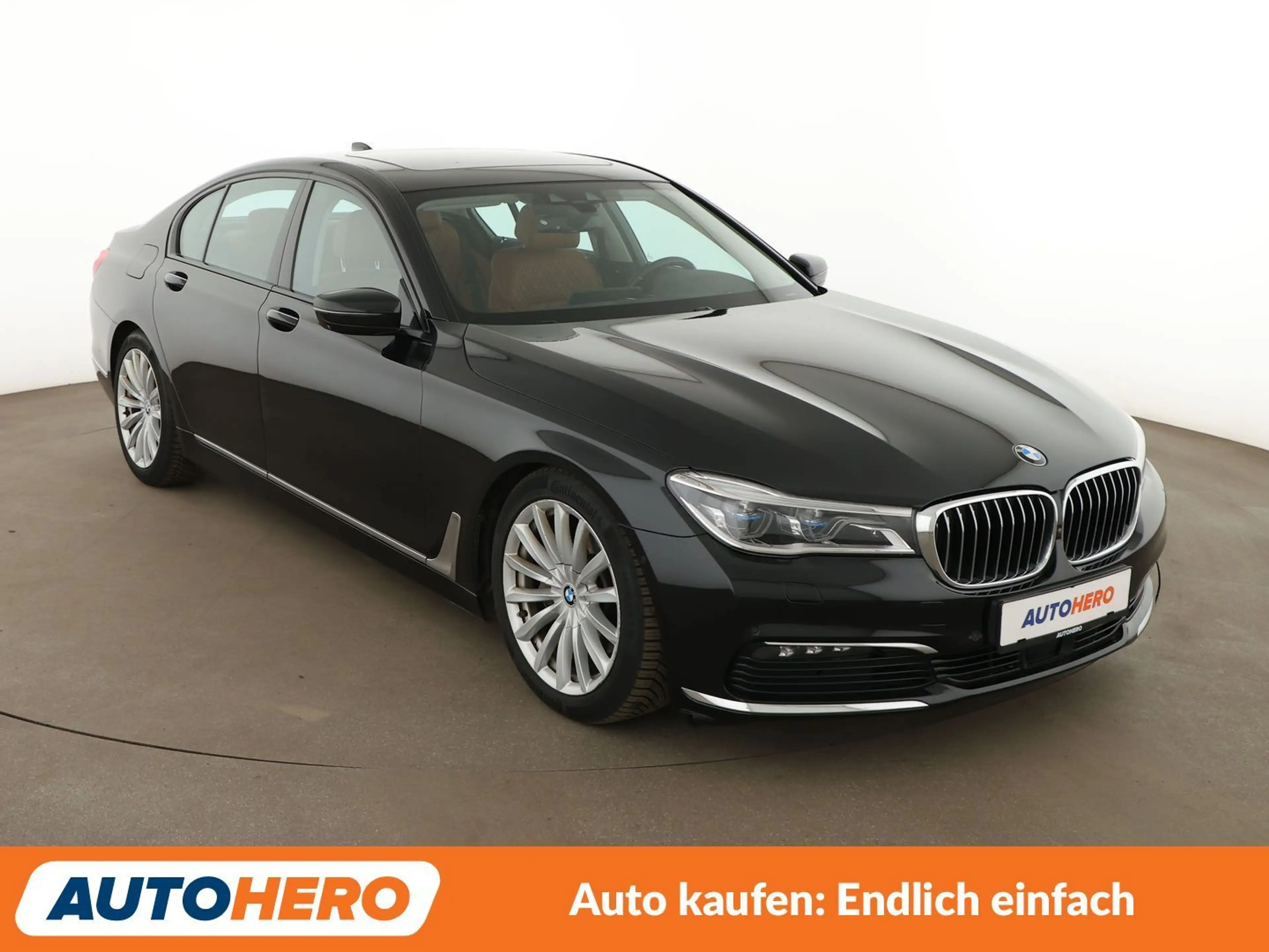 BMW 740 740i Aut.*LASER*HEAD-UP*360CAM*NAVI*ACC*MASSAGE* — photo 8