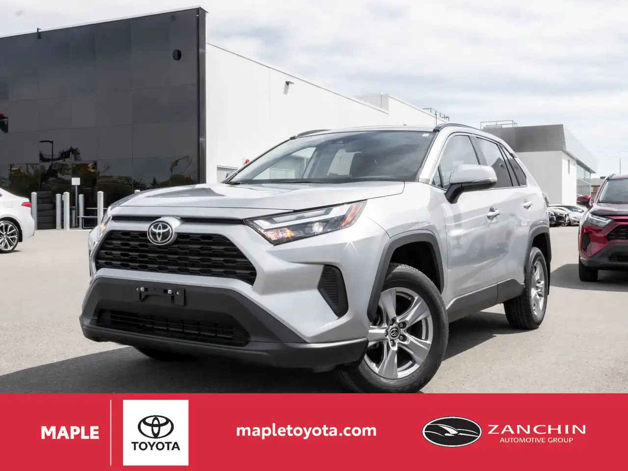 2025 Toyota RAV 4