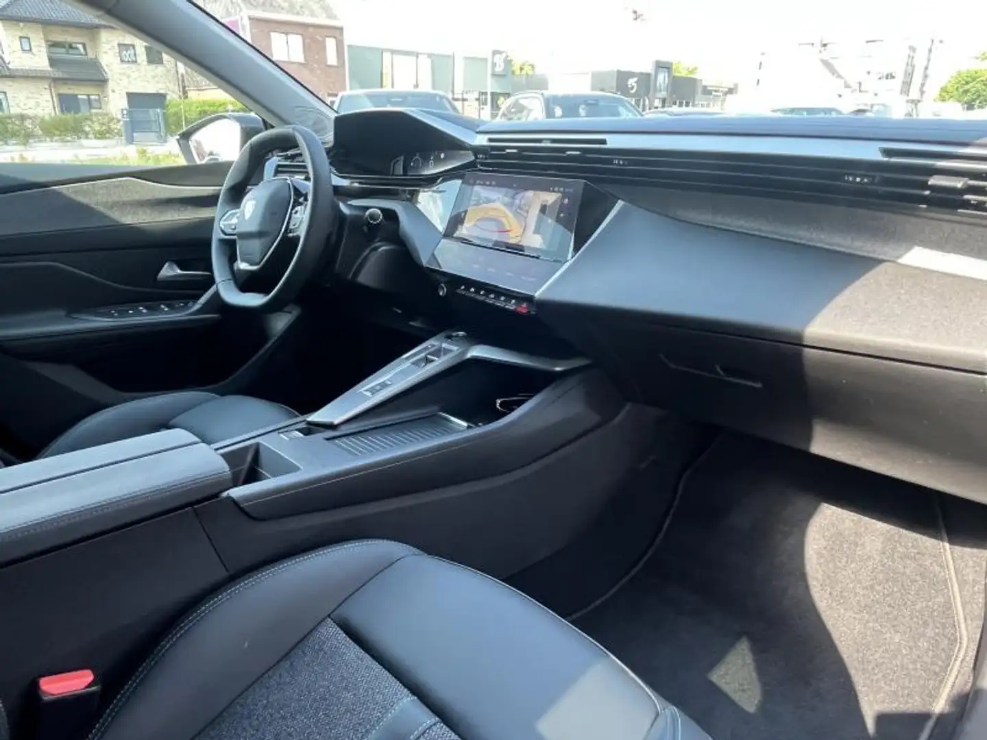 Peugeot 408 408 Allure Hybrid 145 e-DCS6 Gris - 2