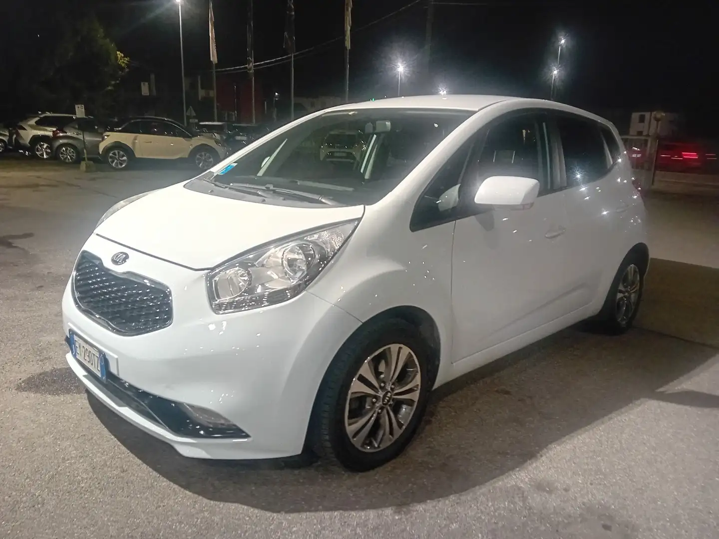 Kia Venga 1.4 crdi Cool s/t.panoramico 90cv - 1