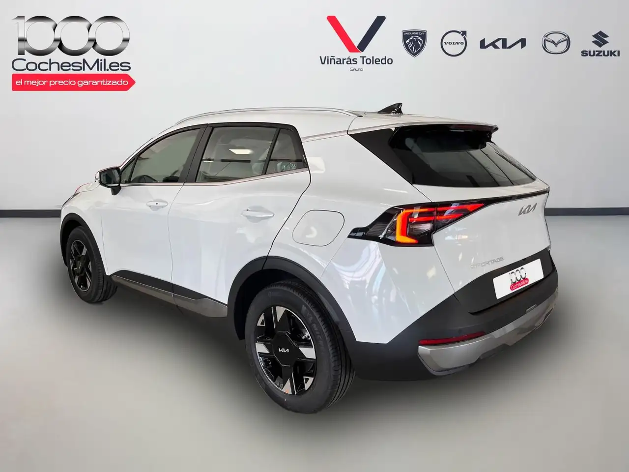 Kia Sportage 2026