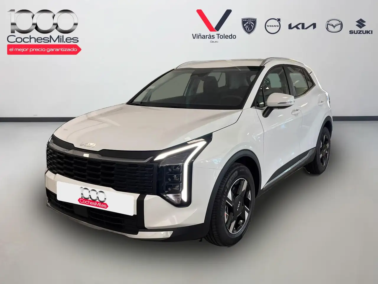 Kia Sportage 2026