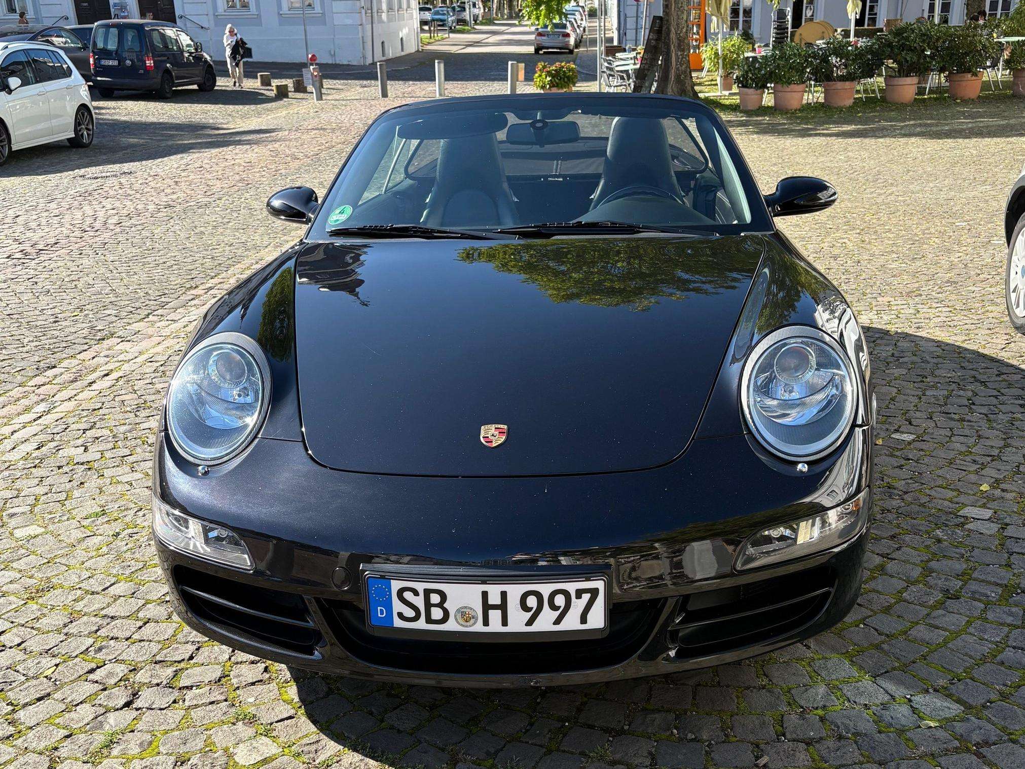 Second hand Porsche 911 