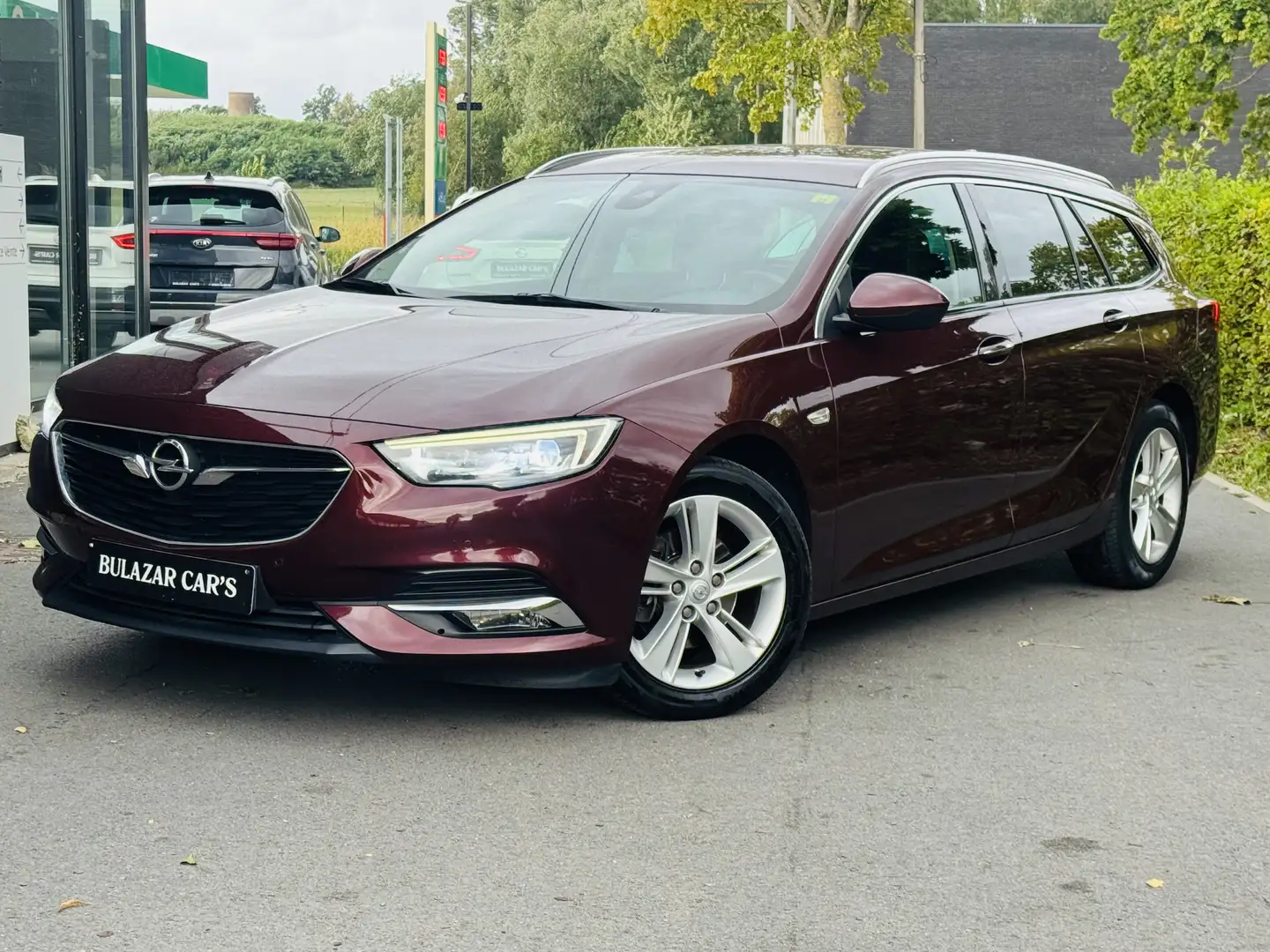Opel Insignia Insignia Sports Tourer 1.6 CDTI Innovation*FULL - 1