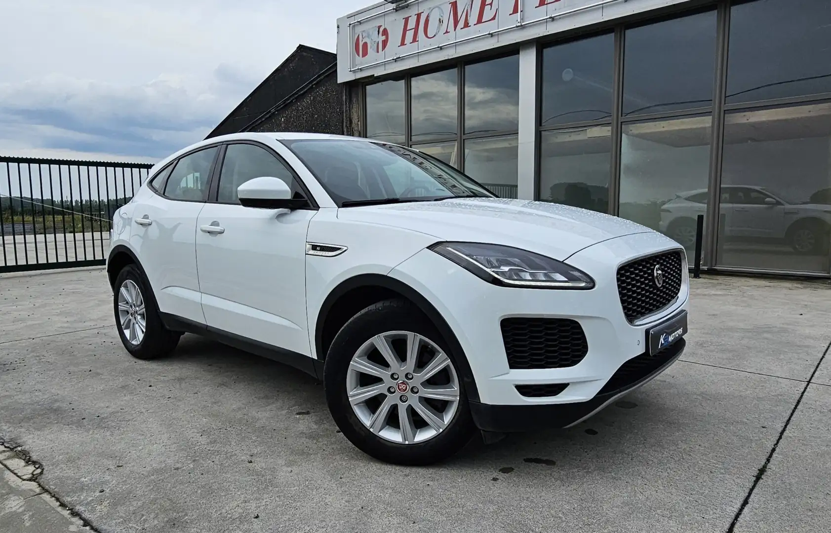 Jaguar E-Pace E-Pace 2.0 D AWD S - FULL - Garantie Blanc - 1