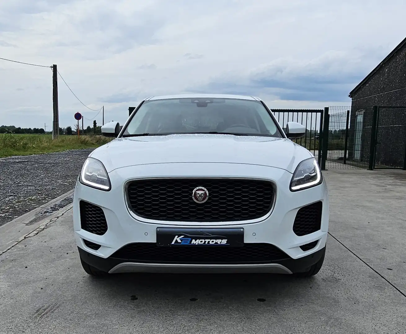 Jaguar E-Pace E-Pace 2.0 D AWD S - FULL - Garantie Blanc - 2