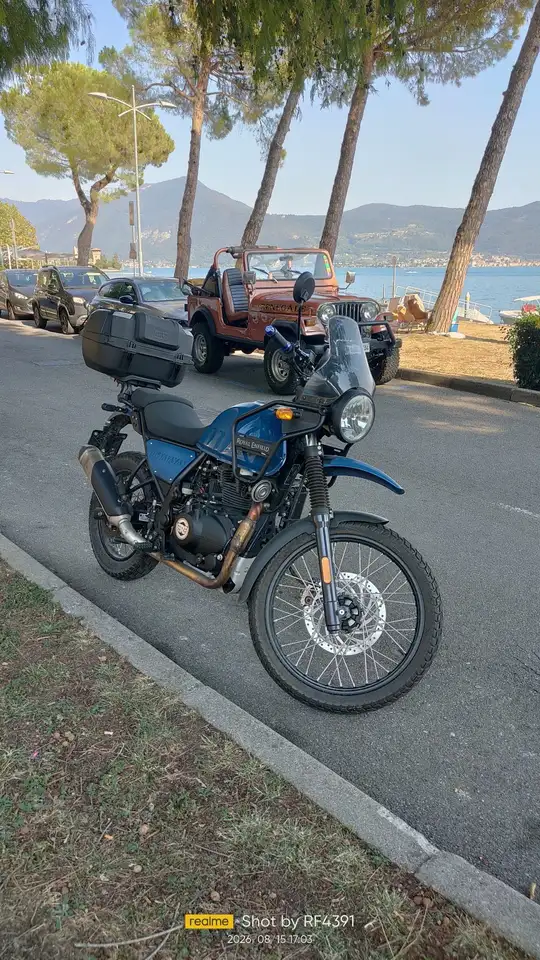 Royal Enfield Himalayan